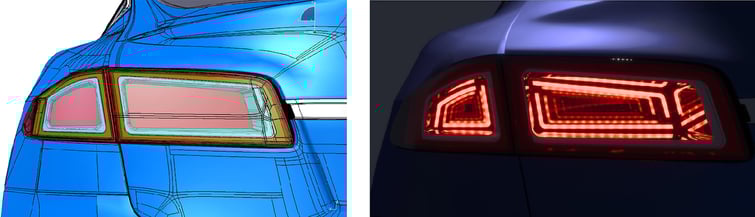 modello CAD