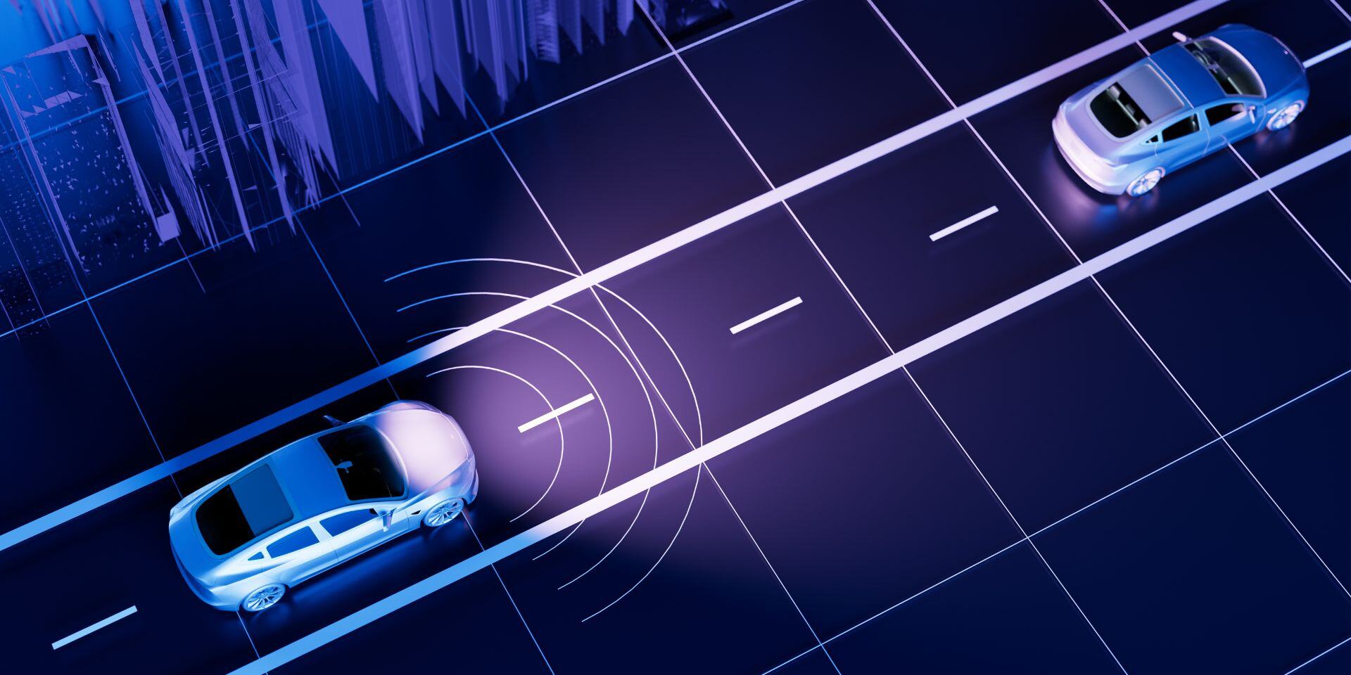 Ray tracing per l'analisi della tecnologia LIDAR